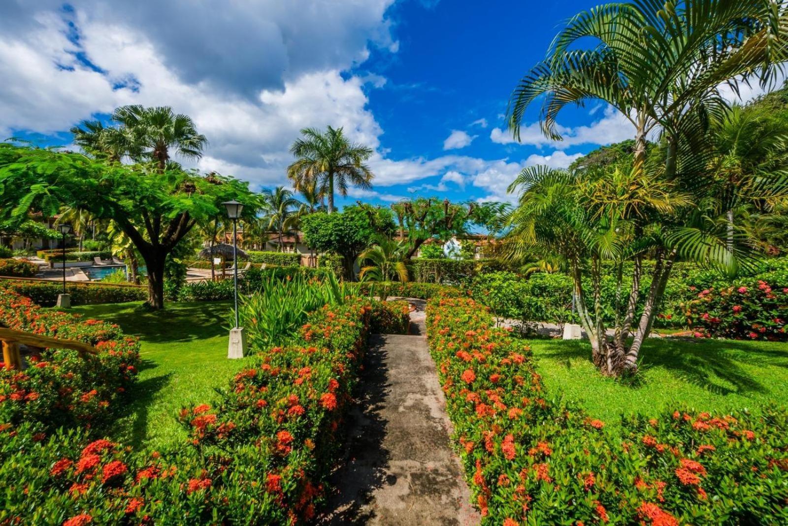 Villa Flamingo 8 At Playa Flamingo Bagian luar foto